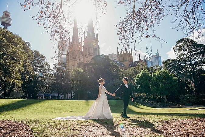 Pre Wedding