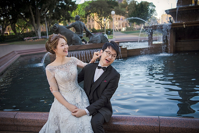 Pre Wedding