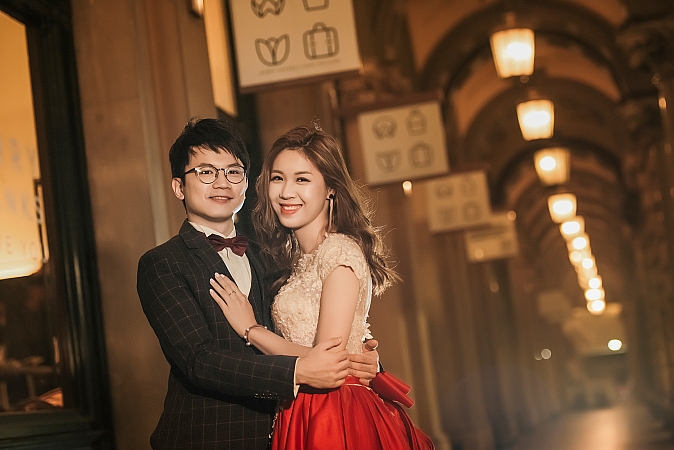 Pre Wedding