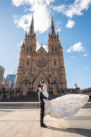 Pre Wedding