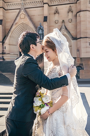 Pre Wedding