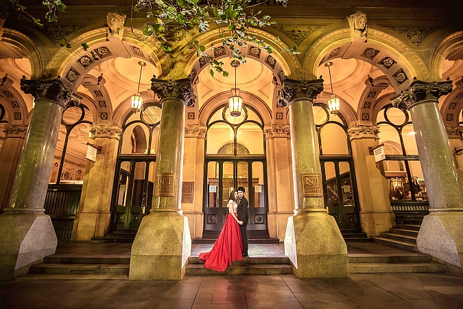 Pre Wedding