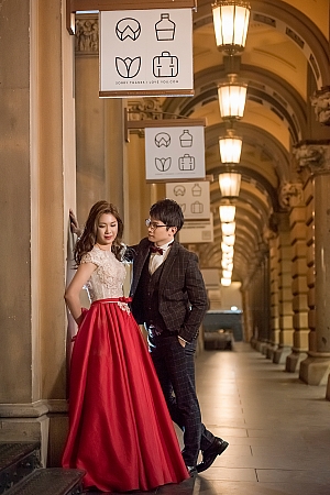 Pre Wedding