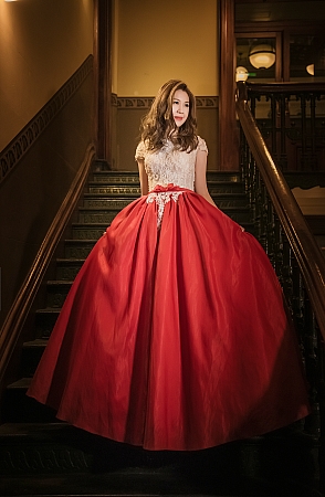 Pre Wedding