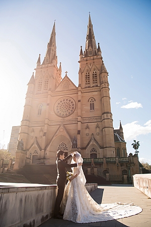 Pre Wedding
