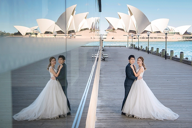 Pre Wedding