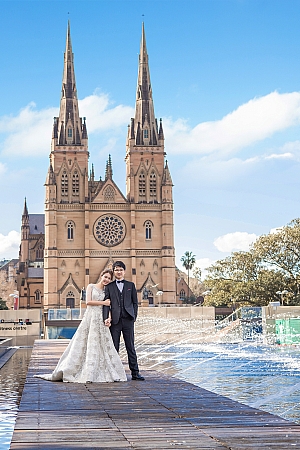 Pre Wedding
