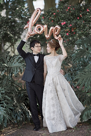 Pre Wedding