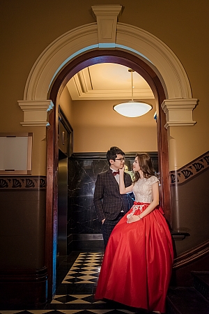 Pre Wedding