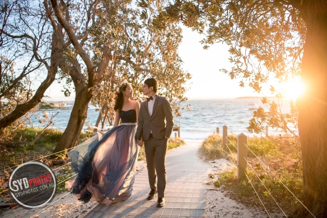 Pre Wedding