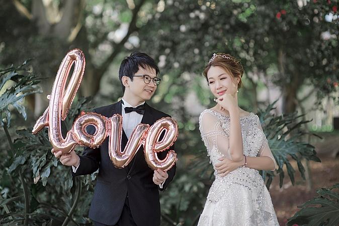 Pre Wedding