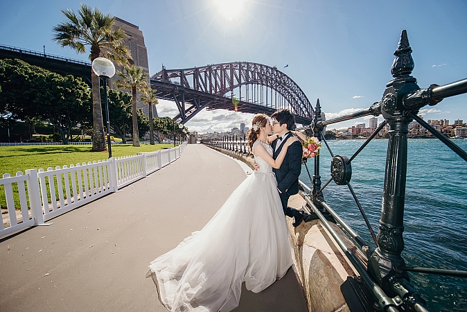 Pre Wedding