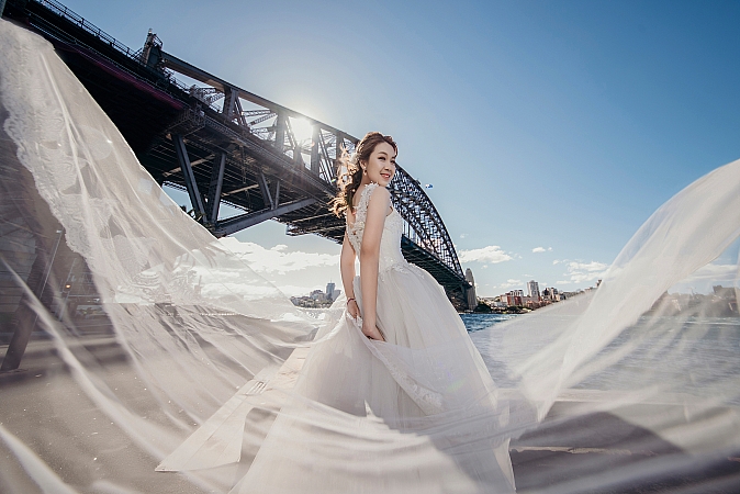 Pre Wedding