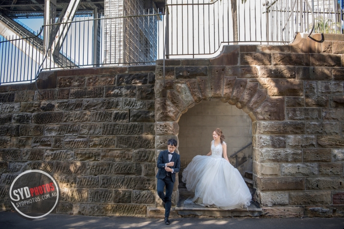 Pre Wedding