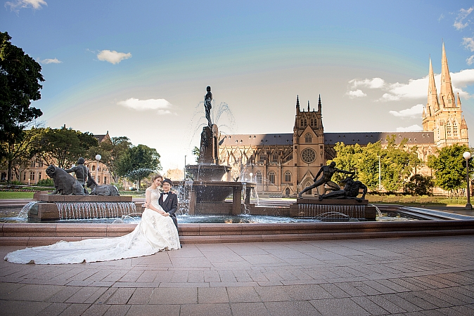 Pre Wedding