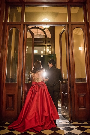 Pre Wedding