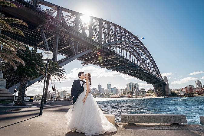 Pre Wedding