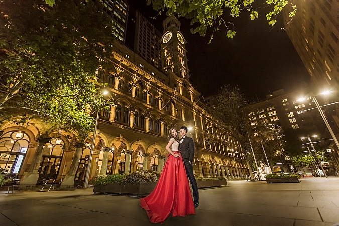 Pre Wedding