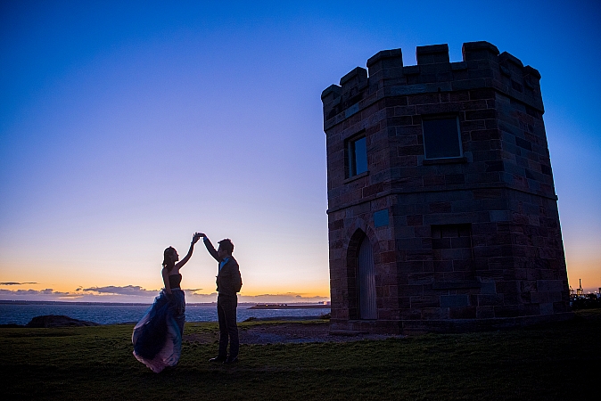 Pre Wedding