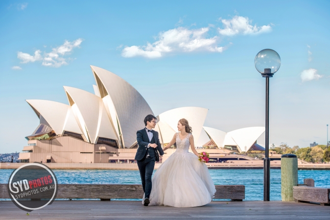 Pre Wedding