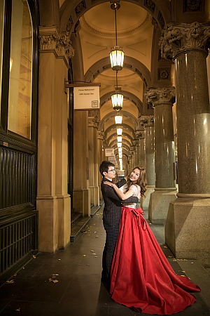 Pre Wedding