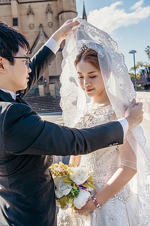 Pre Wedding