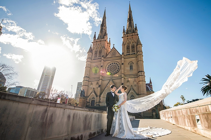 Pre Wedding