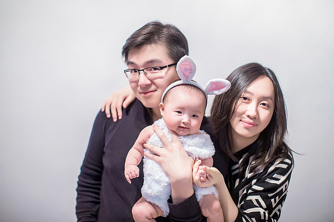 Family Baby