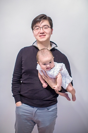 Family Baby