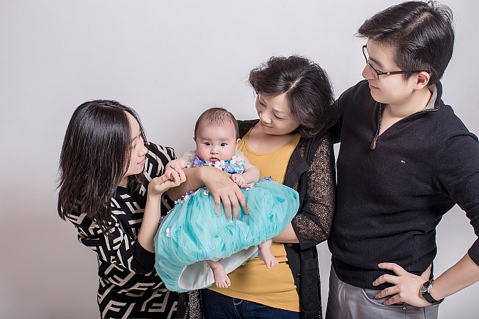 Family Baby