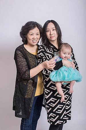Family Baby