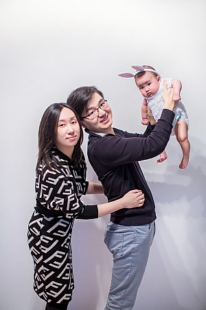 Family Baby