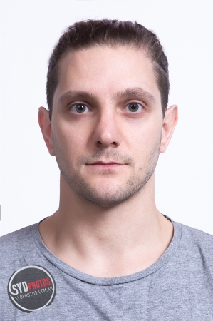 Passport Photo Sydney
