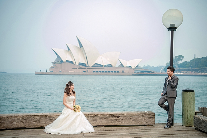 Pre Wedding