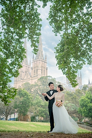 Pre Wedding