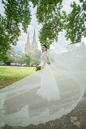 Pre Wedding
