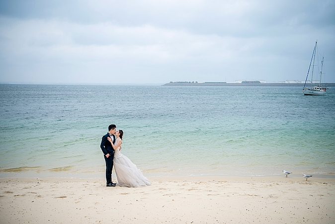 Pre Wedding