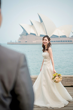Pre Wedding