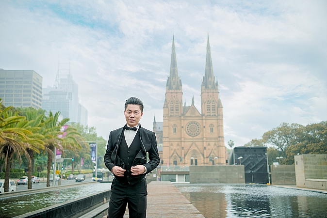 Pre Wedding