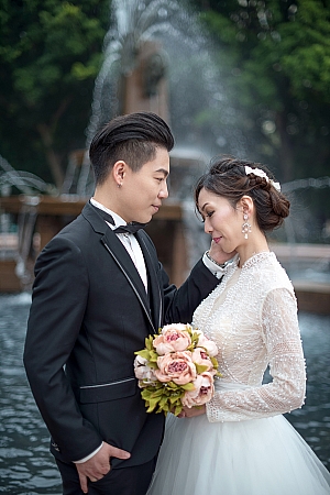 Pre Wedding