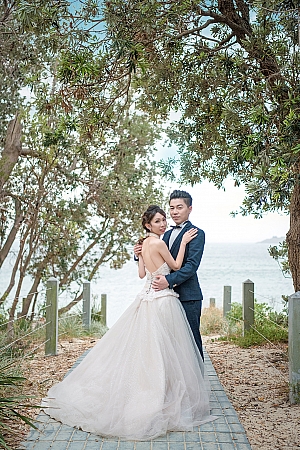 Pre Wedding