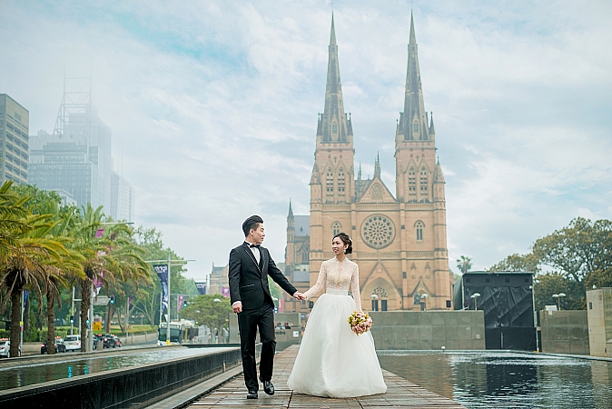 Pre Wedding