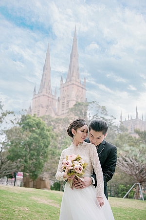 Pre Wedding