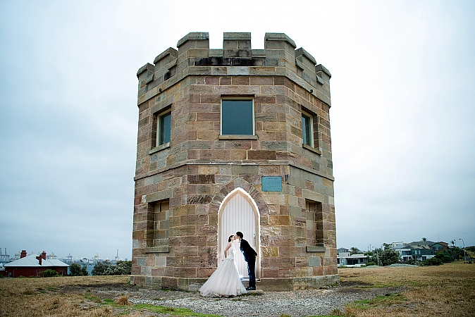 Pre Wedding