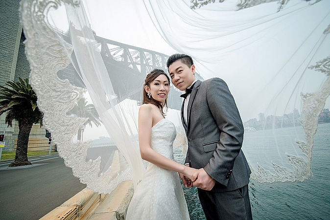 Pre Wedding