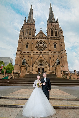 Pre Wedding