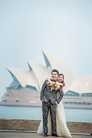 Pre Wedding
