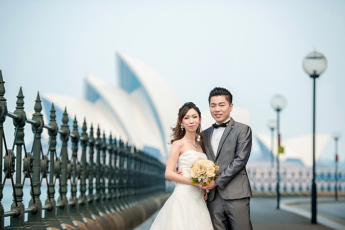 Pre Wedding