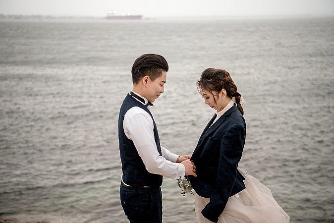 Pre Wedding