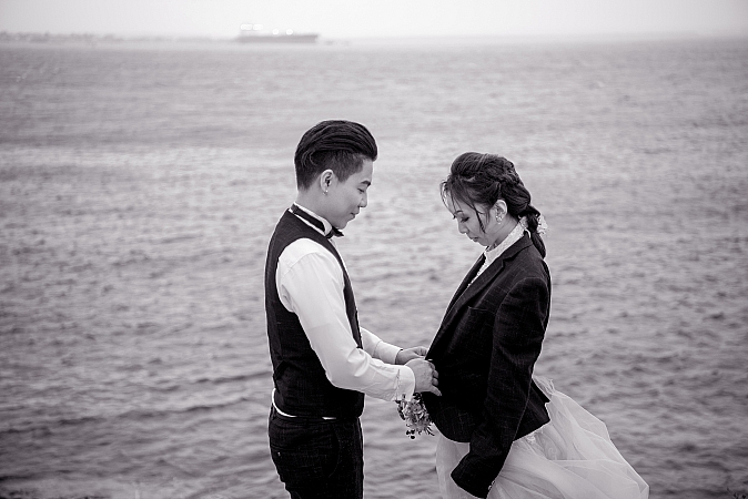 Pre Wedding